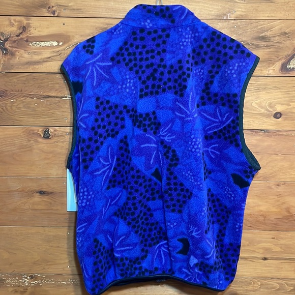Sierra Design polar fleece vest from the 90’s - Picture 3 of 5